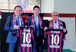 TEN HONDA AUTOMOBILE CO LTD (24)