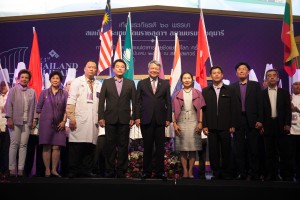 Thailand Culinary World Challenge