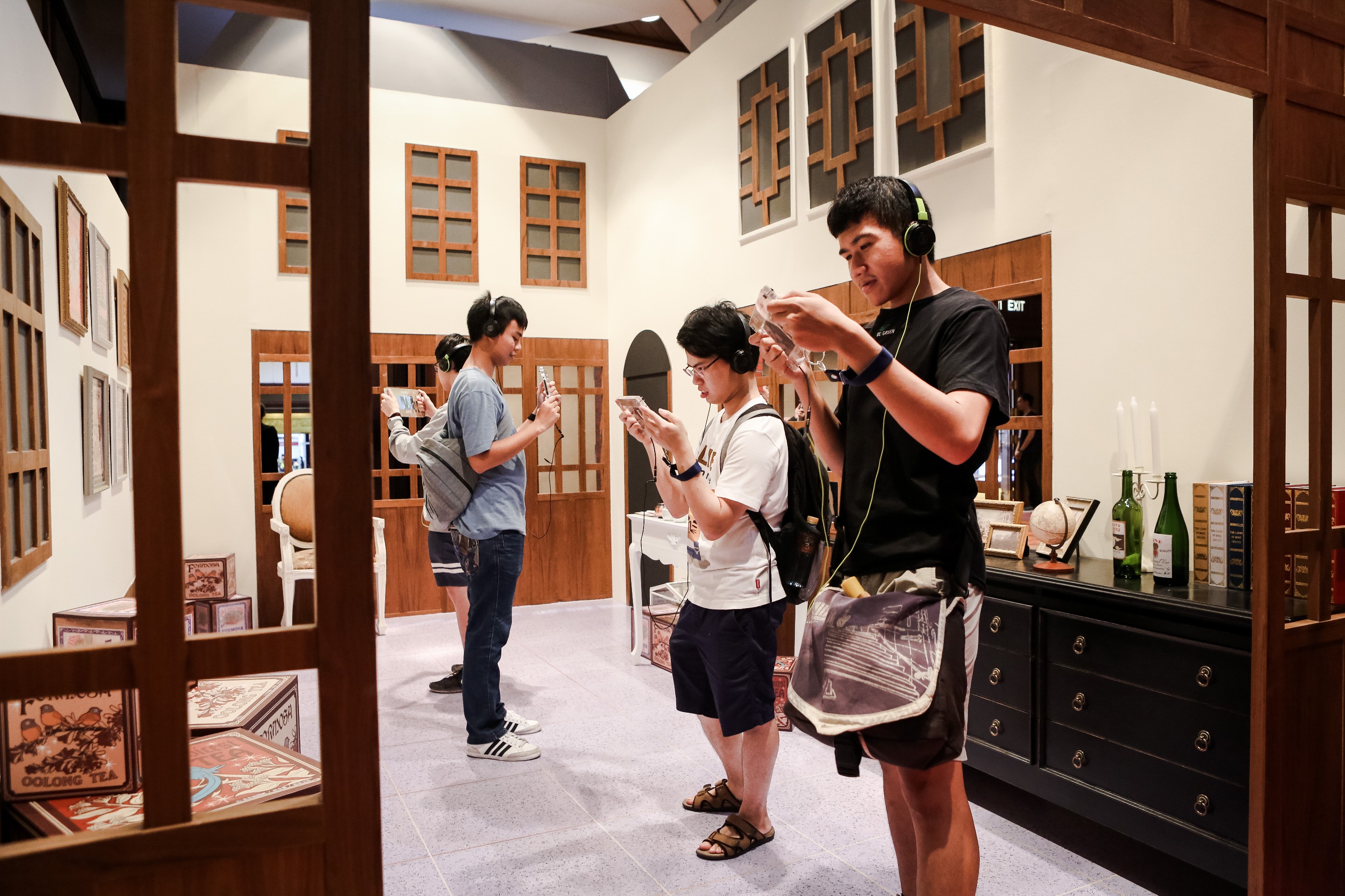 งานสัปดาห์หนังสือแห่งชาติ