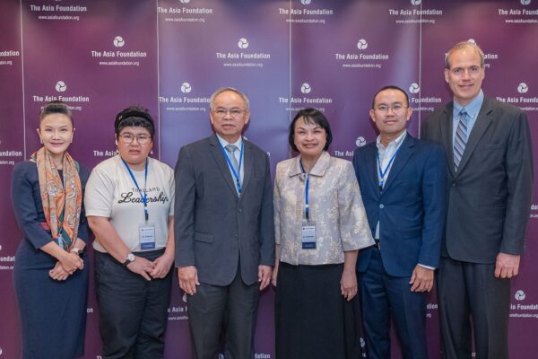 มูลนิธิเอเชีย