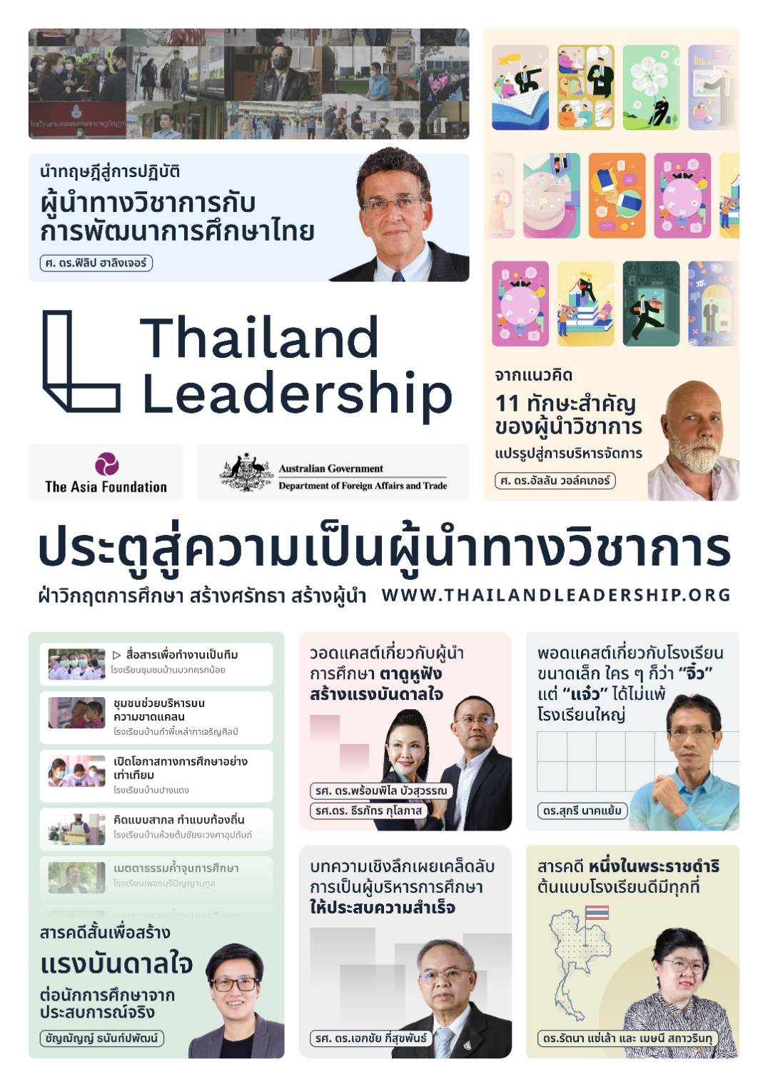มูลนิธิเอเชีย